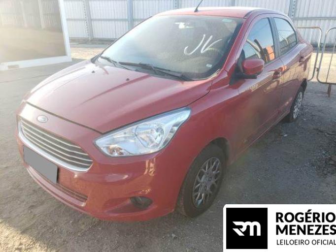 FORD KA SEDAN 18/18