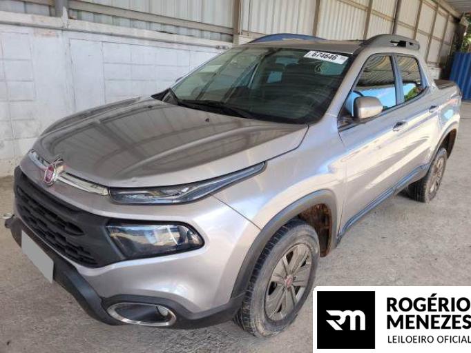 FIAT TORO 19/20
