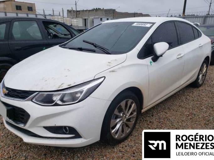 CHEVROLET CRUZE 19/19