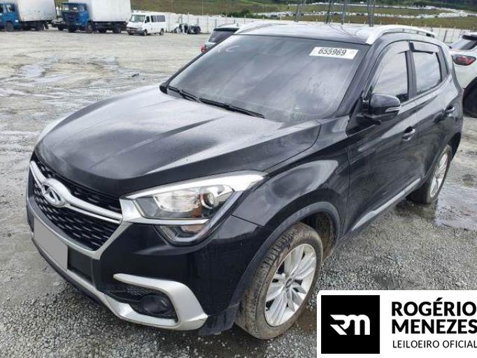 CAOA CHERY TIGGO 5X 20/21