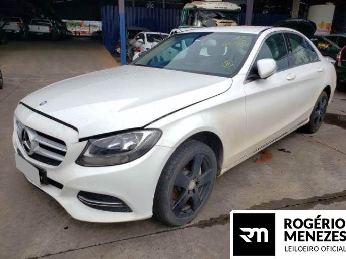 MERCEDES BENZ CLASSE C 15/15