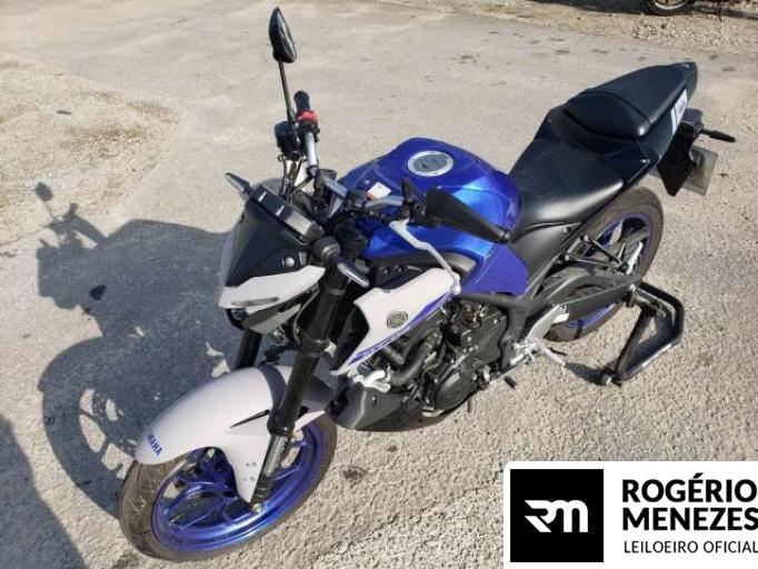 YAMAHA MT-03 21/22