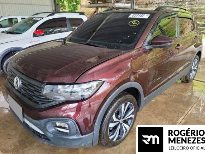 VOLKSWAGEN T-CROSS 21/21