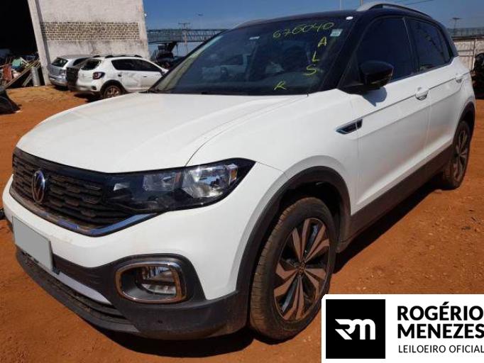 VOLKSWAGEN T-CROSS 21/21