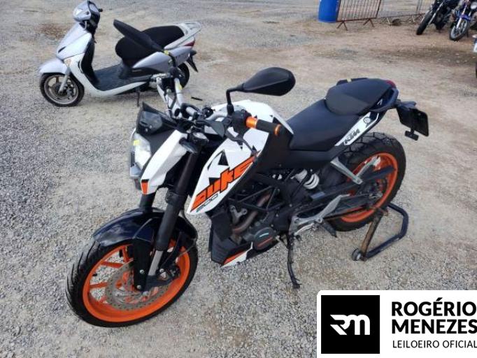 KTM 200 DUKE 19/19