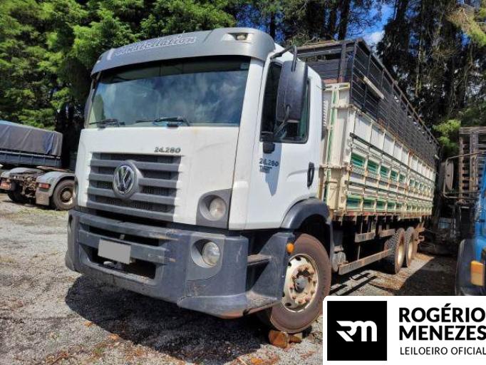 VOLKSWAGEN CONSTELLATION 14/14