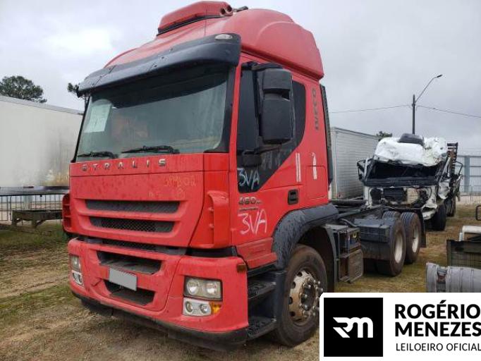 IVECO STRALIS 11/12
