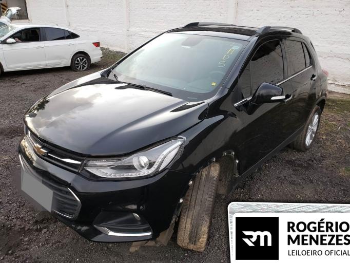 CHEVROLET TRACKER 19/19