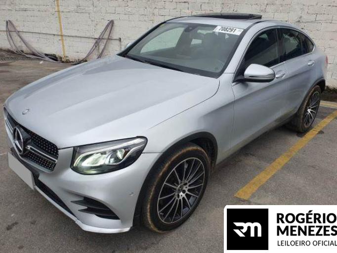 MERCEDES BENZ CLASSE GLC 17/18